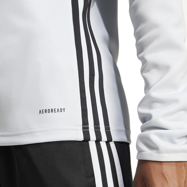 Mikina adidas Originals adidas TIRO25 Essentials Training Top Biela | jd0554, 4