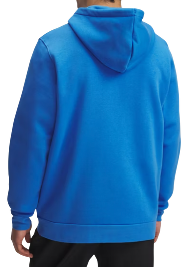 Mikina Under Armour Under Armour Icon Fleece Full-Zip Hoodie Modrá | 1373881-402, 2