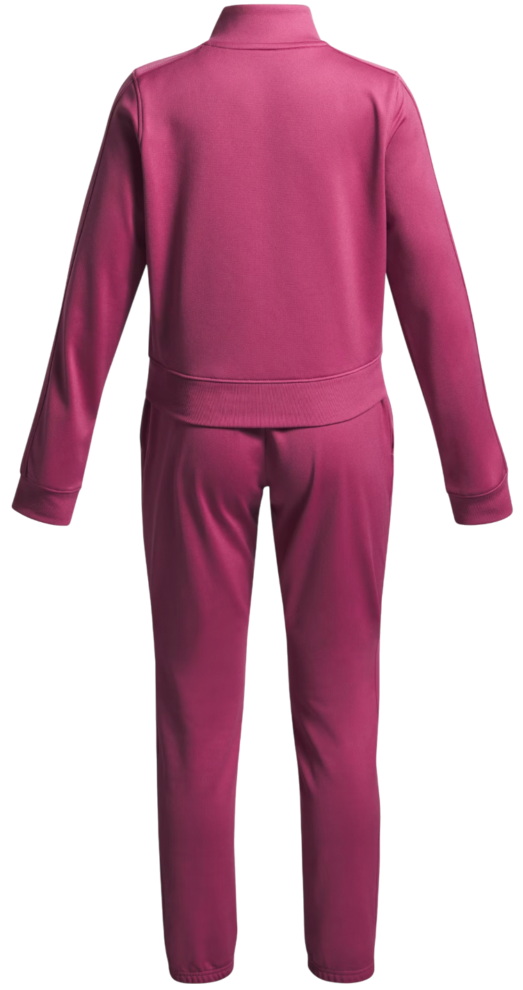 Súprava Under Armour Icon Knit Crop Tracksuit Ružová | 1386528-659, 1