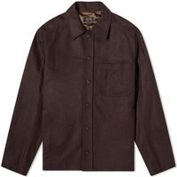 Košeľa A.P.C. Jasper Wool Overshirt Hnedá | WOAPN-H02871-PCA, 2