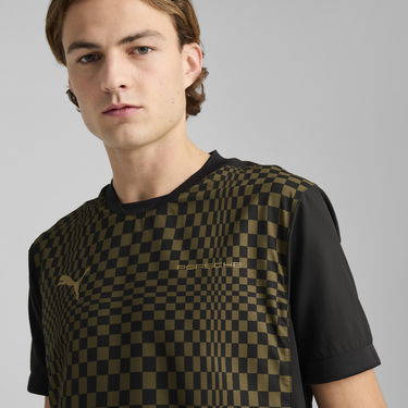 Tričko Puma Porsche Legacy 911 Spirit 70 Graphic T-Shirt Čierna | 660091_01, 5