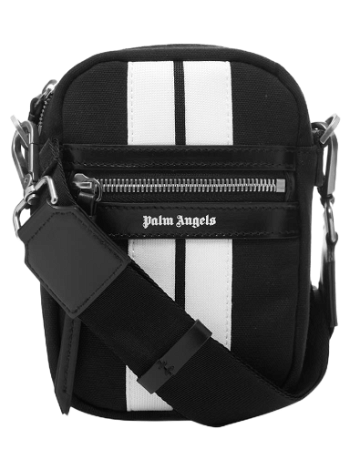Palm Angels Track Cross-Body Bag PMNQ004F22LEA0071001
