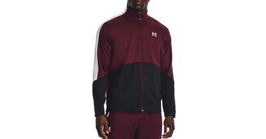 Bunda Under Armour UA Tricot Fashion Vínová | 1373791-600, 1