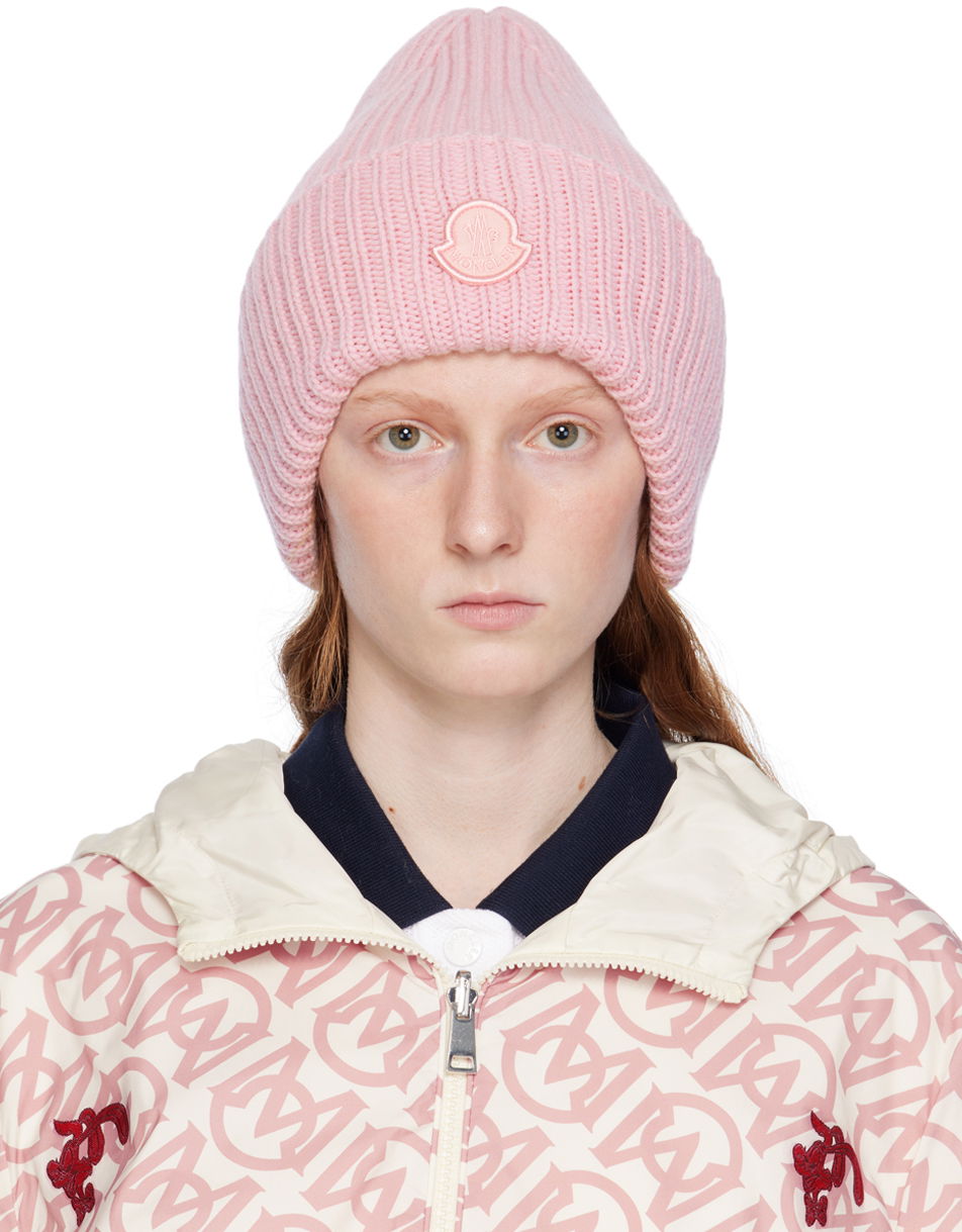 Kulicha Moncler Logo Ružová | I20933B00001M1241, 0