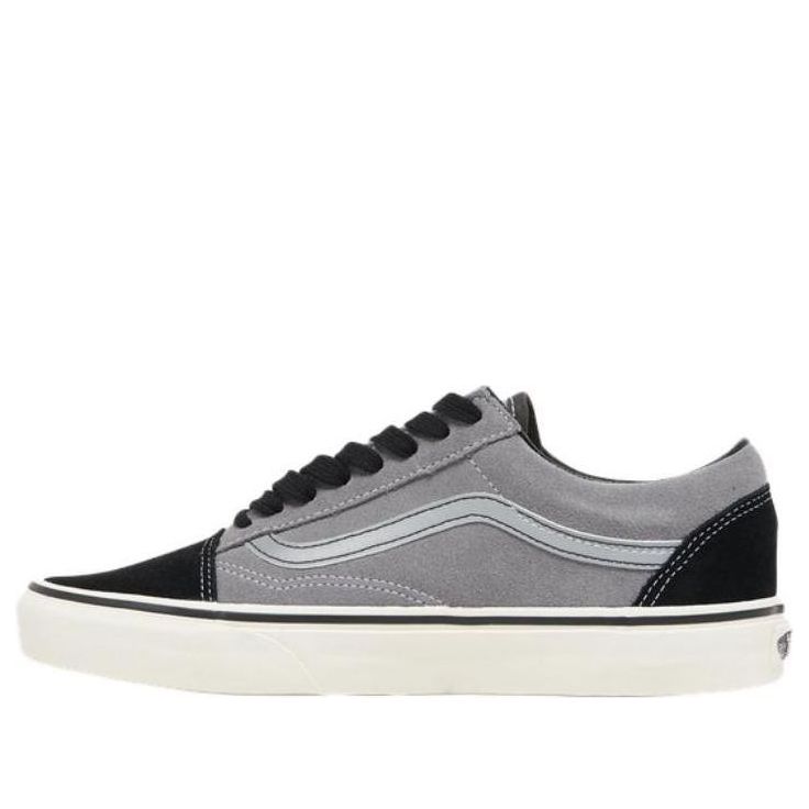 Tenisky a topánky Vans Old Skool Šedá | VN0A5KRFKW8, 0