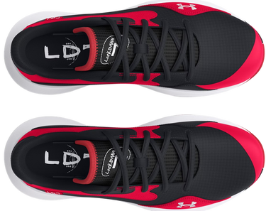 Tenisky a topánky Under Armour Under Armour Lockdown 7 Low Červená | 3027646-600, 3