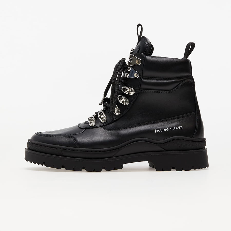 Tenisky a topánky Filling Pieces Mountain Boot Čierna | 63322901861, 1