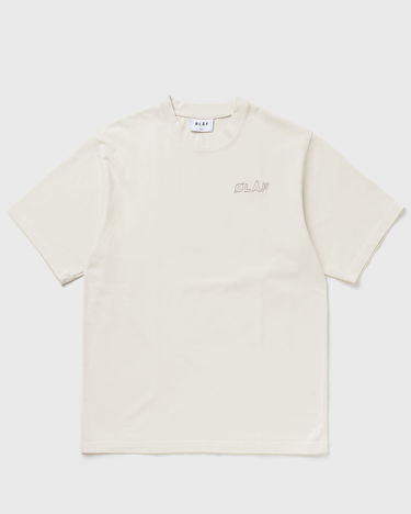 Tričko ØLÅF OLAF HEAVYWEIGHT STUDIO TEE Biela | M990105-OFF-WHITE, 0