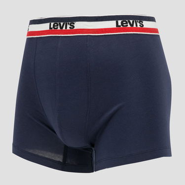Boxerky Levi's ® 3Pack Boxer Brief Rôznofarebný | 37149-0543, 3