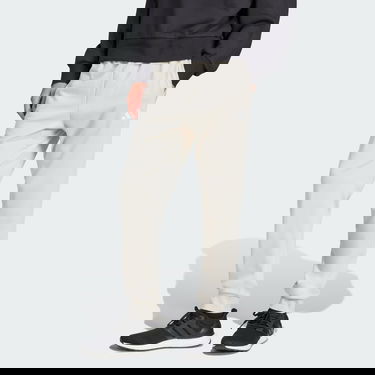 Tepláky adidas Performance Cozy French Terry Joggers Béžová | JN6514, 0