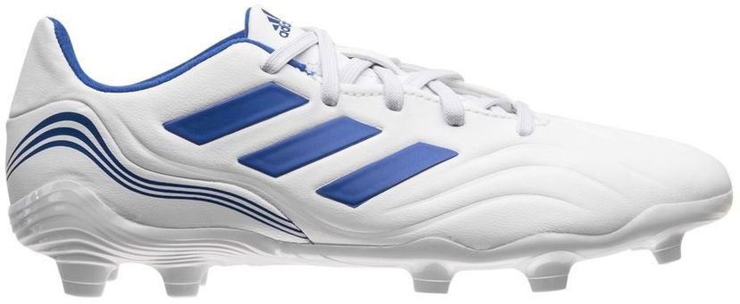 Tenisky a topánky adidas Performance COPA SENSE.3 FG J Biela | gw7411