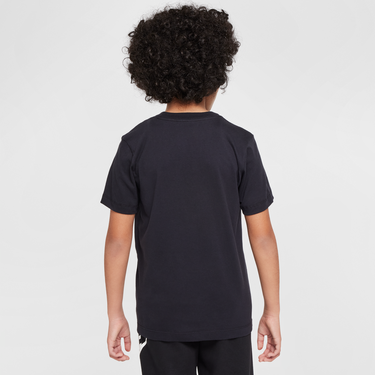 Tričko Nike Nike Sportswear T-Shirt Čierna | HM5844-010, 3