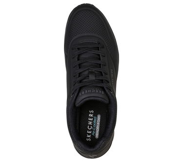 Tenisky a topánky Skechers Uno Čierna | 52458-BBK, 5
