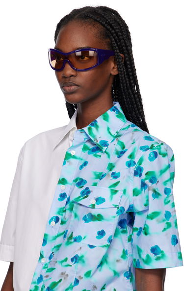 Slnečné okuliare Port Tanger Studios Edition Nunny Sunglasses Fialová | PT-3504, 3