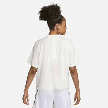 Tričko Nike Dri-FIT Swoosh Fly Biela | FN1219-110, 2