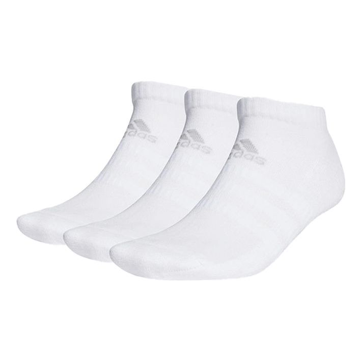 Ponožky adidas Originals Casual Sports Ankle Socks (3 Pairs) Biela | GC7305, 0