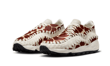 Tenisky a topánky Nike Air Footscape Woven "Cow" Hnedá | FB1959-100, 2