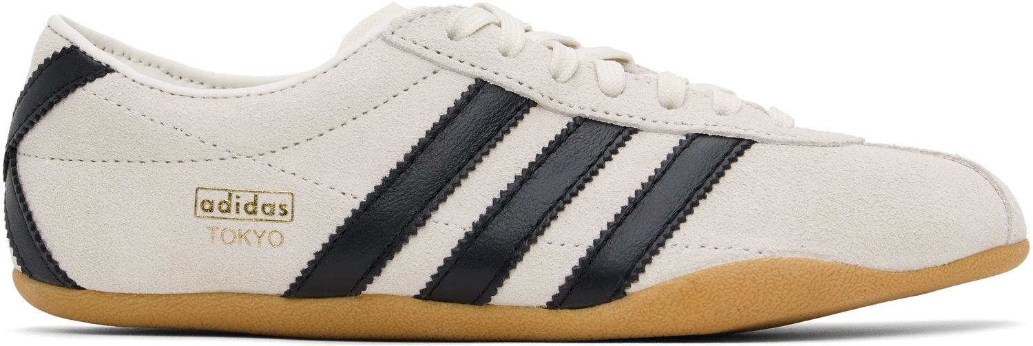 Tenisky a topánky adidas Originals Tokyo Béžová | JI0182, 0