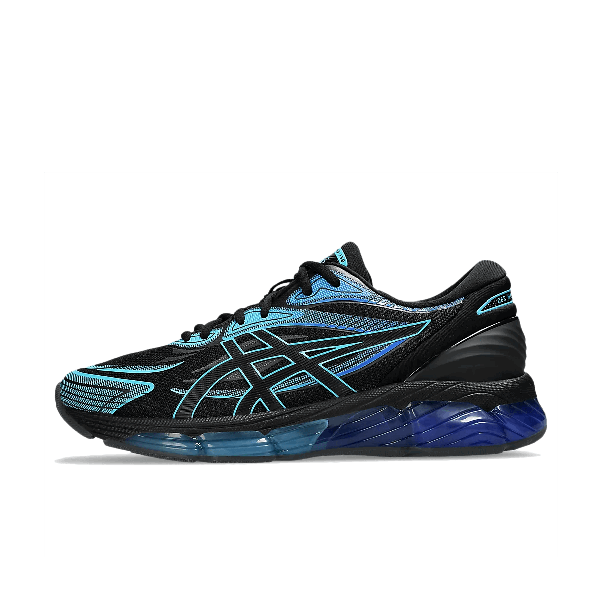 Asics Gel-Quantum 360 VIII "Black Aquarium"