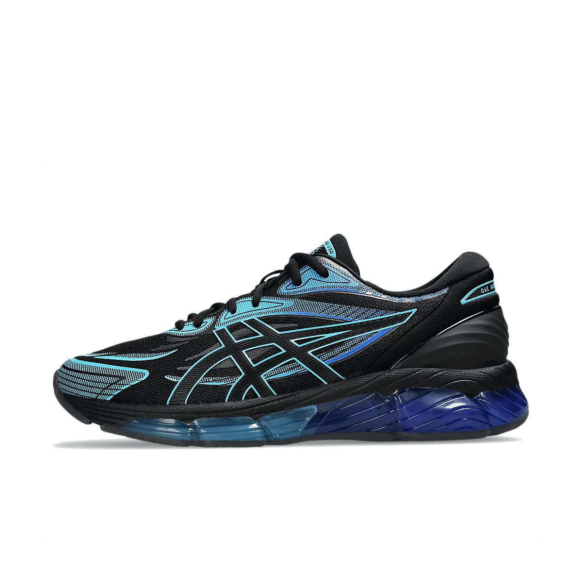 Tenisky a topánky Asics Gel-Quantum 360 VIII "Black Aquarium" Modrá | 1203A305-003, 0