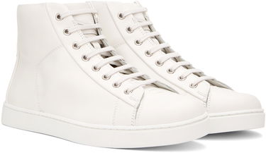 Oblečenie Gianvito Rossi Gianvito Rossi High-Top Biela | S28240-M1WHT-CLN, 3