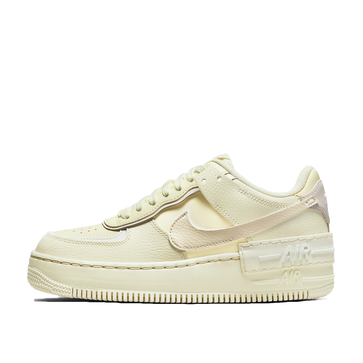 Tenisky a topánky Nike Air Force 1 Low Shadow "Coconut Milk" W Béžová | CU8591-102, 1