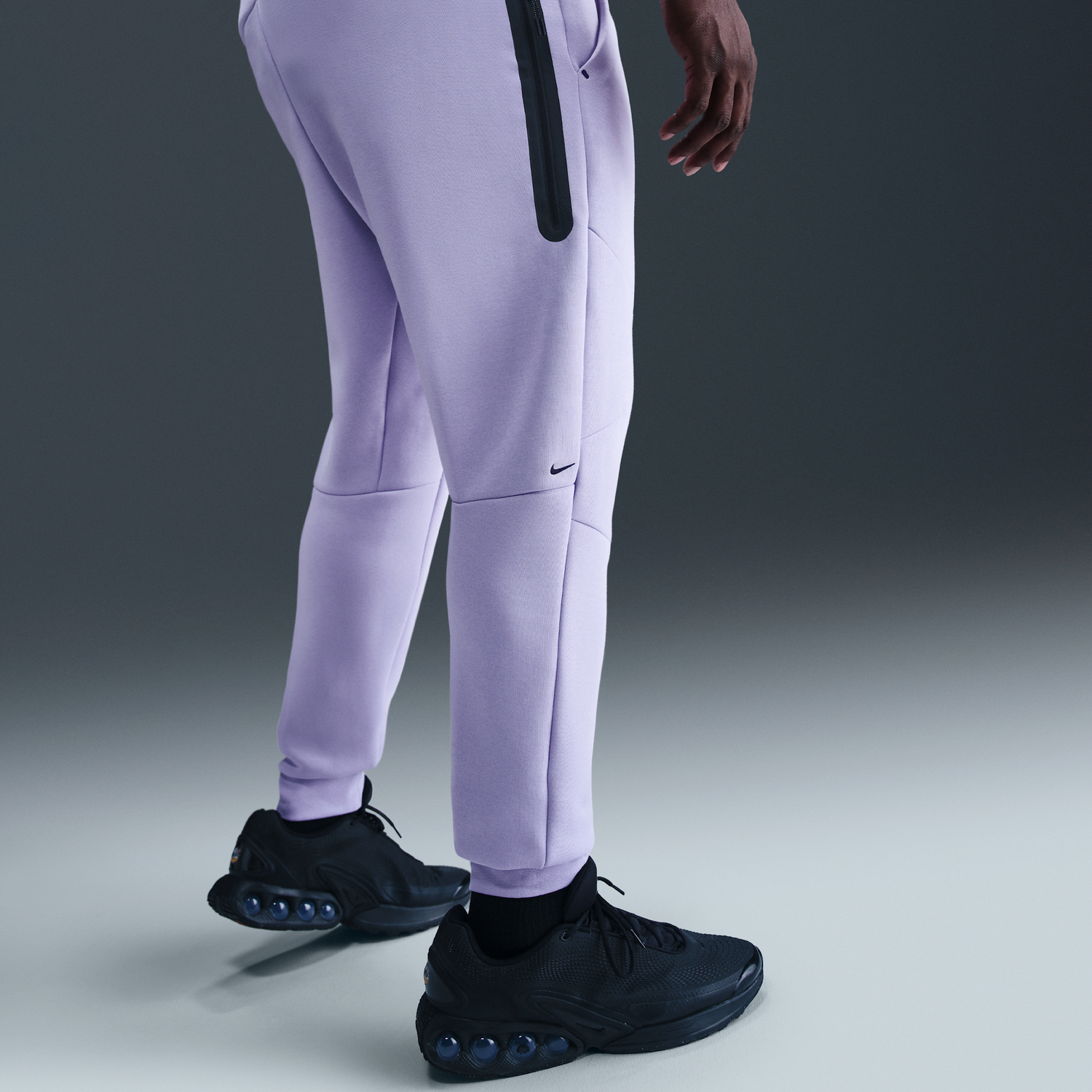 Súprava Nike Nike Tech Fleece Pants Fialová | HV0959-515, 1
