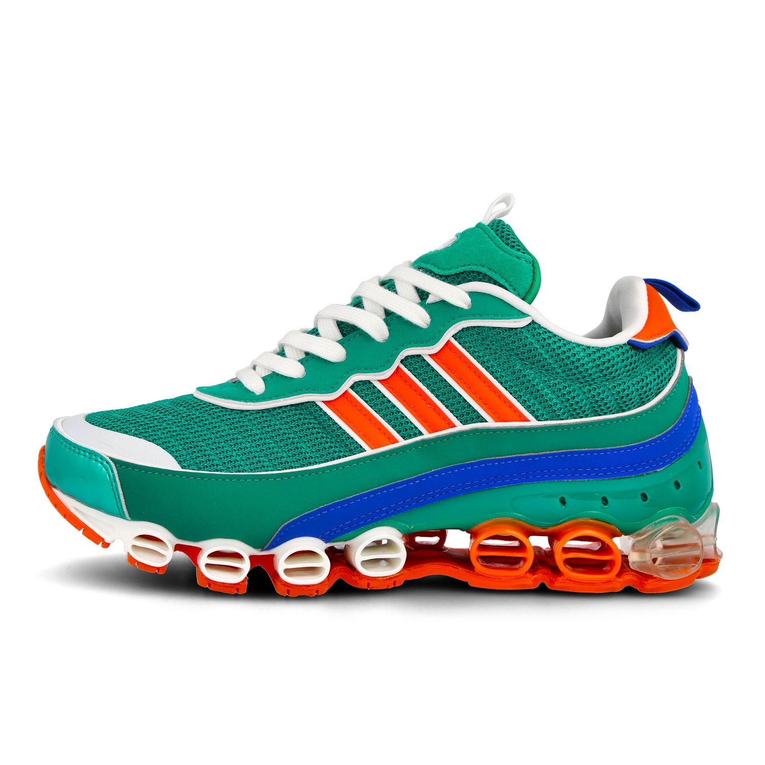 Tenisky a topánky adidas Originals adidas Microbounce T1 Rôznofarebný | EG5395, 0