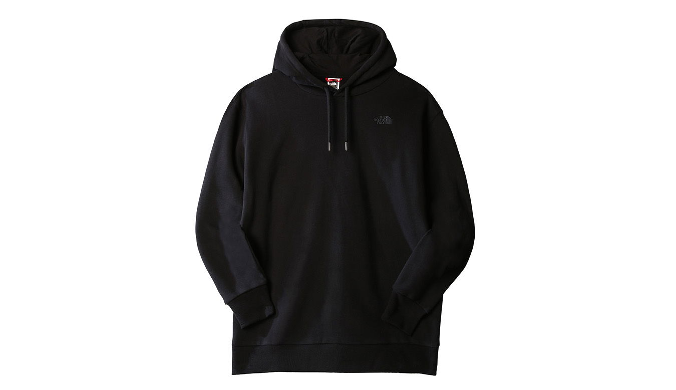 Mikina The North Face Hoodie Čierna | NF0A5ID3JK3, 1