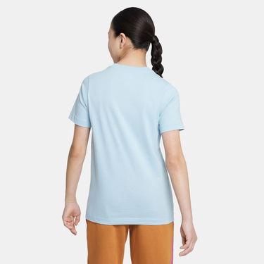 Tričko Nike Sportswear T-Shirt Modrá | FD2664-442, 3