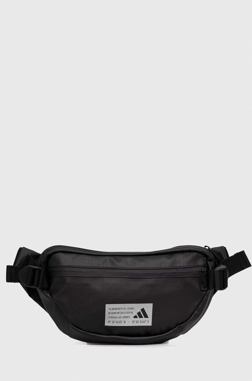 Ľadvinka adidas Performance Waist Bag Čierna | HT4763, 0