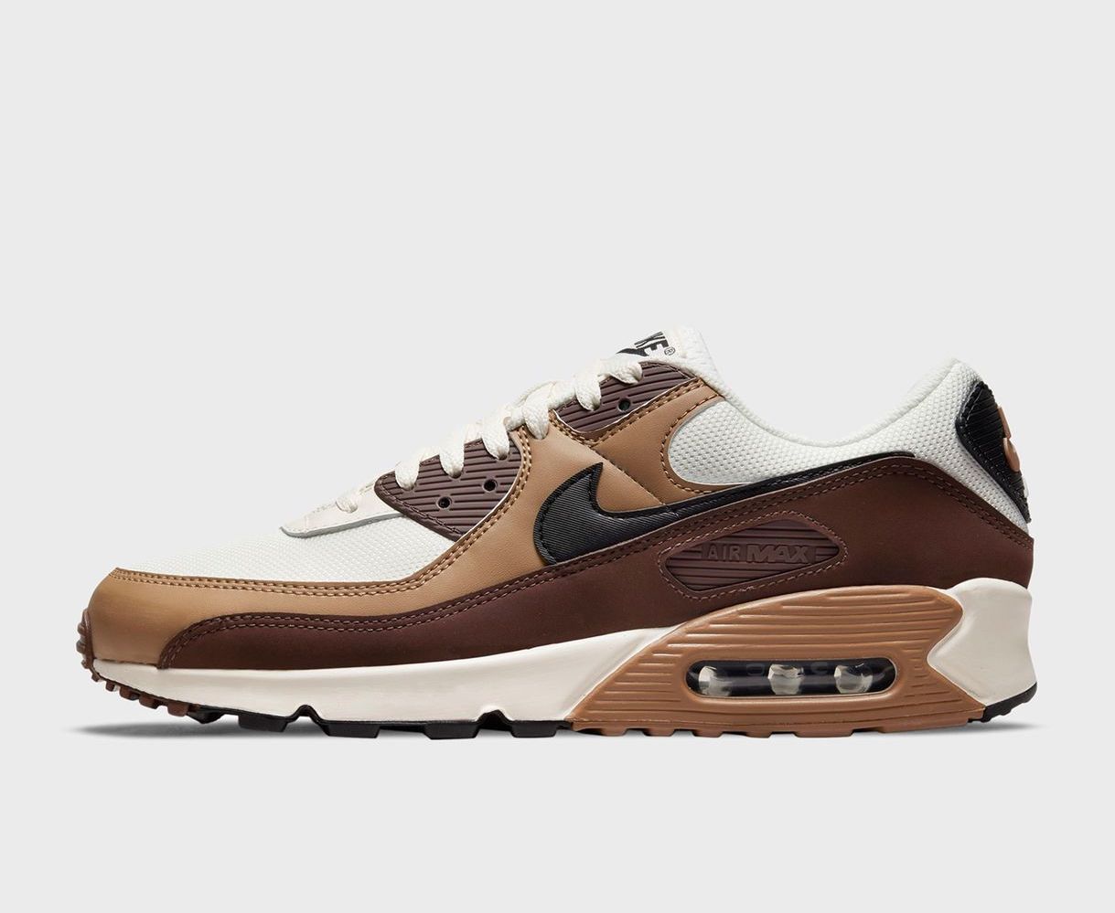 Tenisky a topánky Nike Air Max 90 Hnedá | db0625-200, 0
