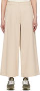 Weekend Max Mara Disco Wide-Leg Trousers