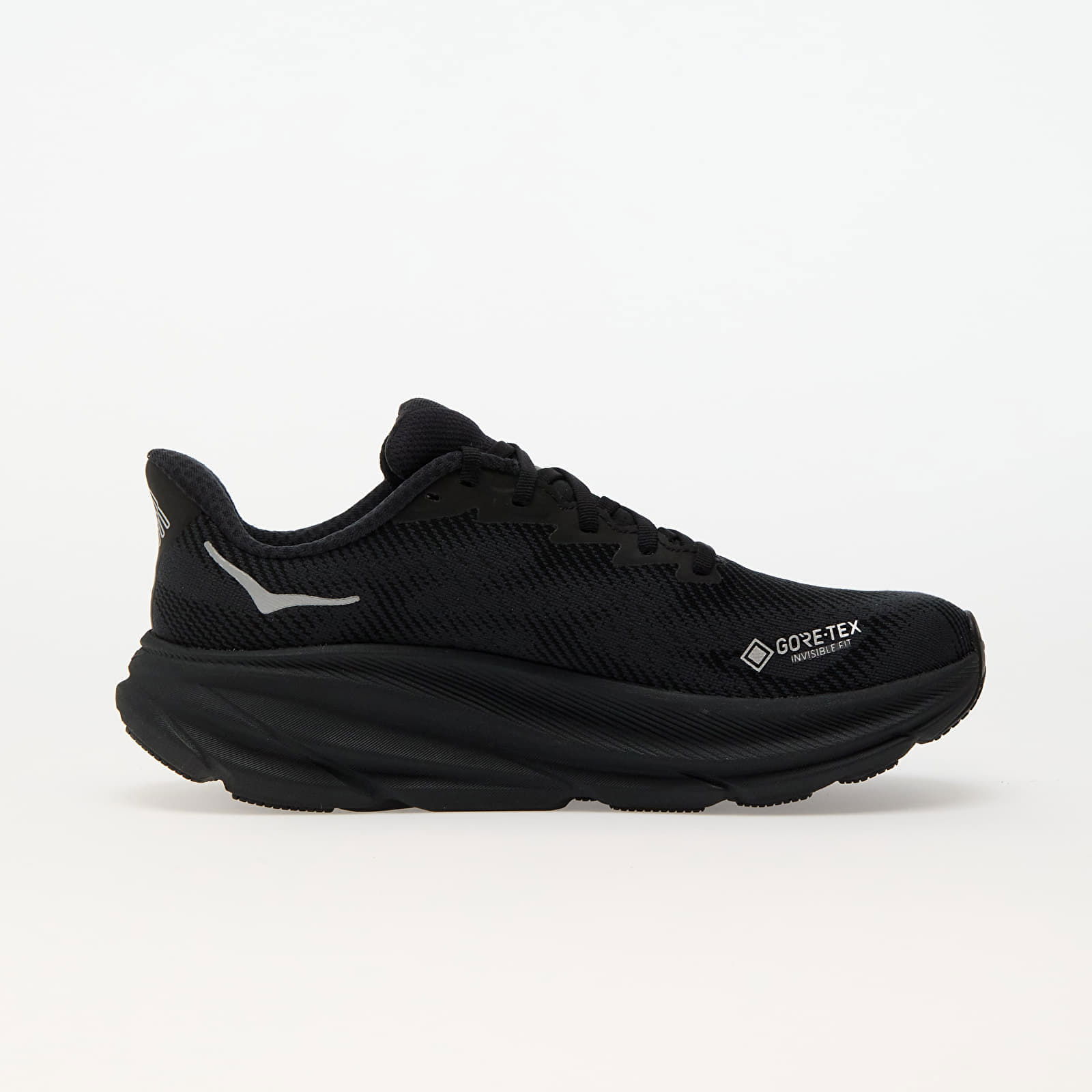 M Clifton 9 GTX in Black, Size UK 10 | END. Clothing