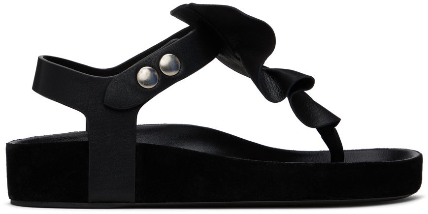Isabel Marant Isela Platform Sandals