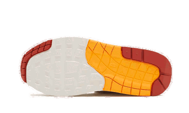 Tenisky a topánky Nike Air Max 1 "Rugged Orange" W Oranžová | FD2370-100, 4