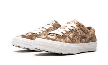 Tenisky a topánky Converse Golf Le Fleur x One Star ''Quilted Velvet Brown'' Hnedá | 165599C, 3