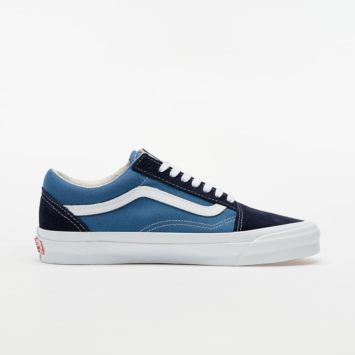 Tenisky a topánky Vans Vault Old Skool LX Modrá | VN0A4P3X5OC1, 1