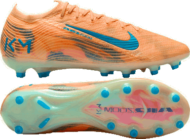 Tenisky a topánky Nike Zoom Vapor 16 Elite "Kylian Mbappé" Rôznofarebný | io0927-800, 4