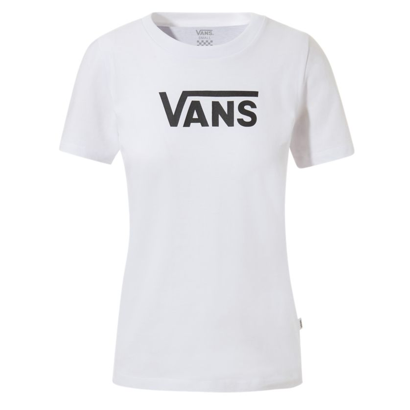 Tričko Vans T-Shirt With Print Biela | vn0a47whwht1