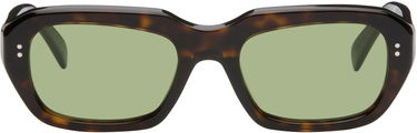 Slnečné okuliare RETROSUPERFUTURE RETROSUPERFUTURE Miles Sunglasses Hnedá | RHP, 0