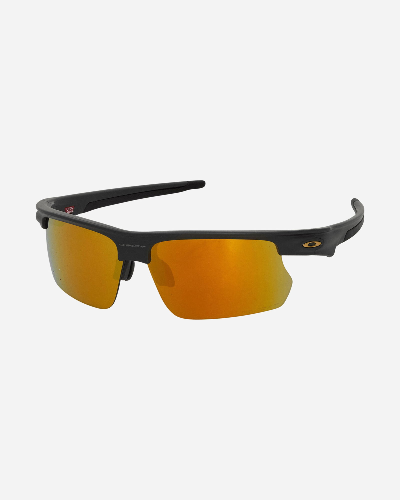 BiSphaera Sunglasses Matte Carbon / Prizm Tungsten