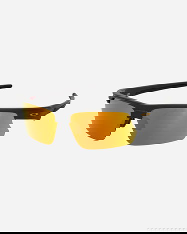 Slnečné okuliare OAKLEY BiSphaera Sunglasses Matte Carbon / Prizm Tungsten Oranžová | OO9400 12, 3