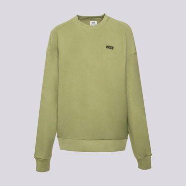 Mikina Vans Comfycush Essential Crew Zelené | VN000A6CZBF1, 0