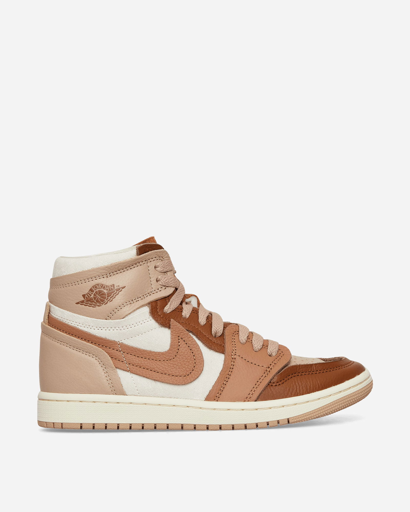 Nike Jordan Beige & Brown Air Jordan