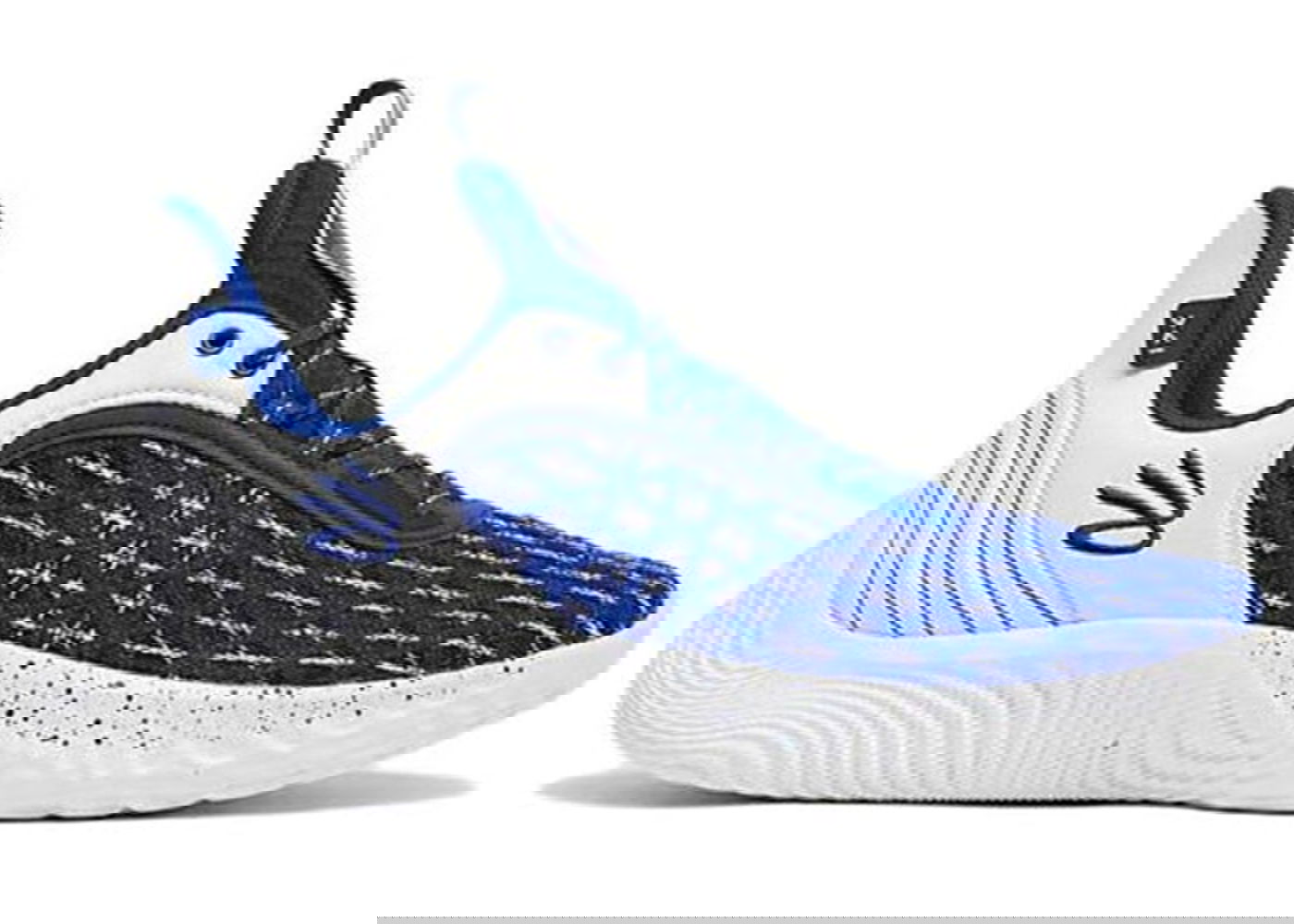 Tenisky a topánky Under Armour Curry Flow 9 Team Royal White Navy | 3025631-401, 0