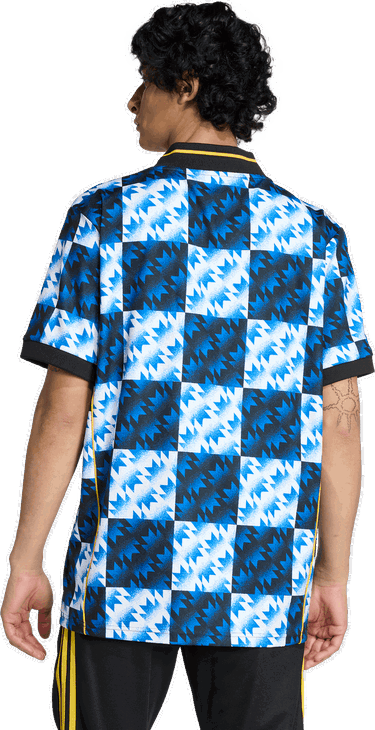 Dres adidas Originals Manchester United Lifestyle Retro Football Jersey Rôznofarebný | jn2813, 1