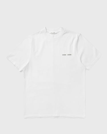 Tričko Samsoe Samsoe Norsbro Crew Neck T-Shirt Biela | M20300010-WHITE, 1