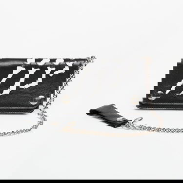 Peňaženka Awake NY Vanson Bones Chain Wallet Čierna | AWK-FW25-AC001-BLK, 1