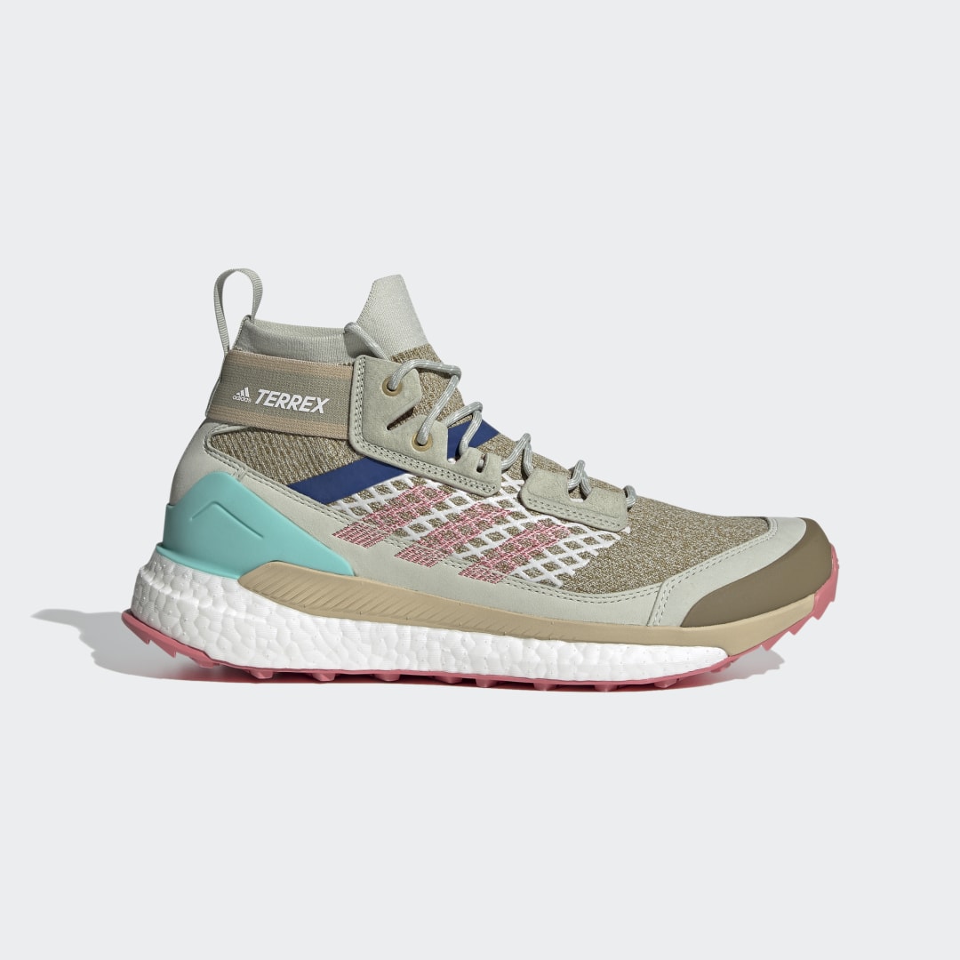 Tenisky a topánky adidas Performance Terrex Free Hiker Hiking Béžová | FX4536, 0